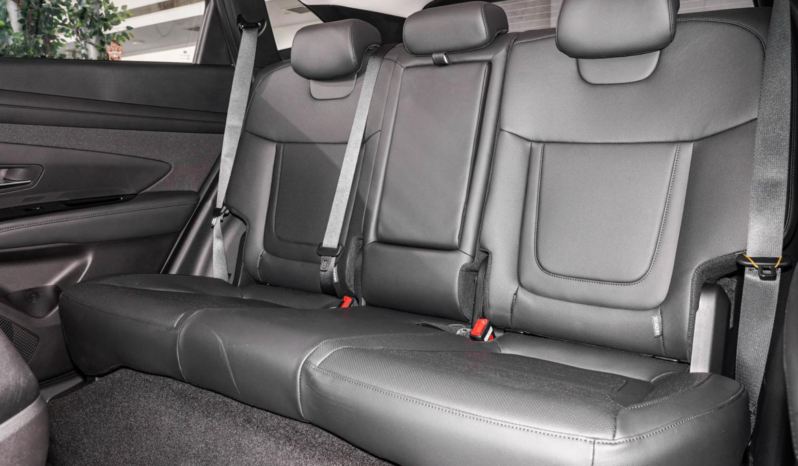 Hyundai Tucson Premium 2026 lleno