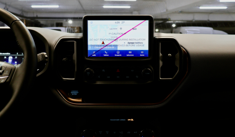 Ford Bronco Sport 2023 lleno