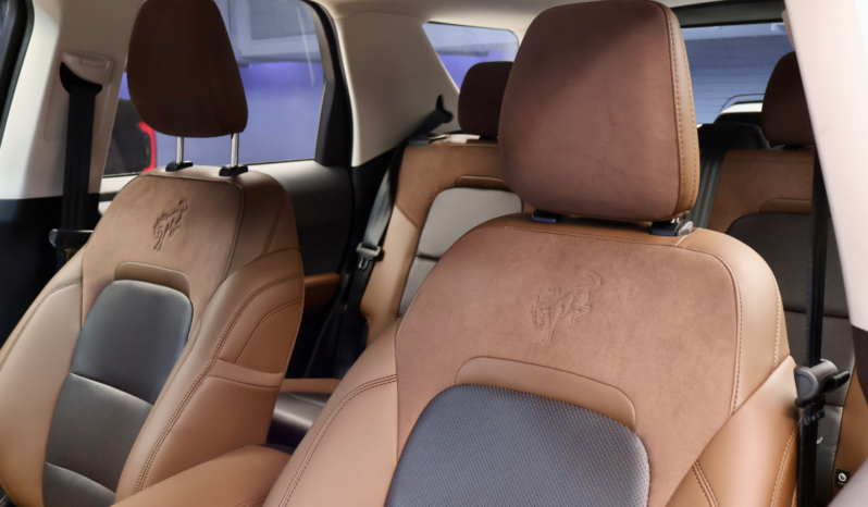 Ford Bronco Sport 2023 lleno