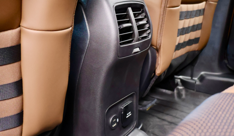 Ford Bronco Sport 2023 lleno