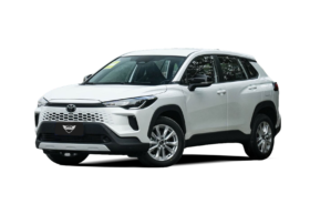 Toyota Corolla Cross Pioneer 2026