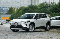 Toyota Corolla Cross Pioneer 2026 lleno