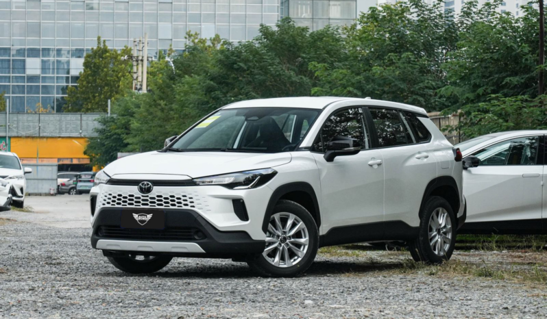 Toyota Corolla Cross Pioneer 2026 lleno