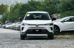 Toyota Corolla Cross Pioneer 2026 lleno