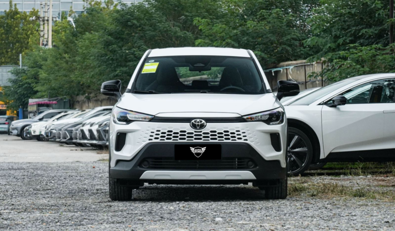 Toyota Corolla Cross Pioneer 2026 lleno