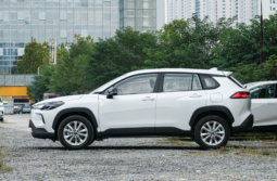 Toyota Corolla Cross Pioneer 2026 lleno