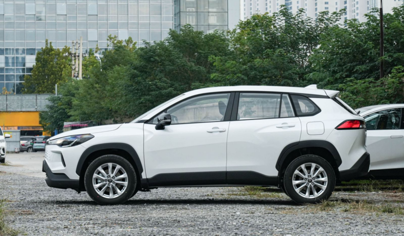 Toyota Corolla Cross Pioneer 2026 lleno