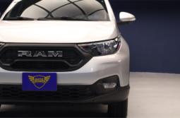 RAM 700 BIGHORN 2025 (Doble Cabina) lleno