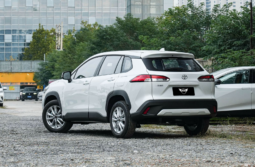 Toyota Corolla Cross Pioneer 2026 lleno