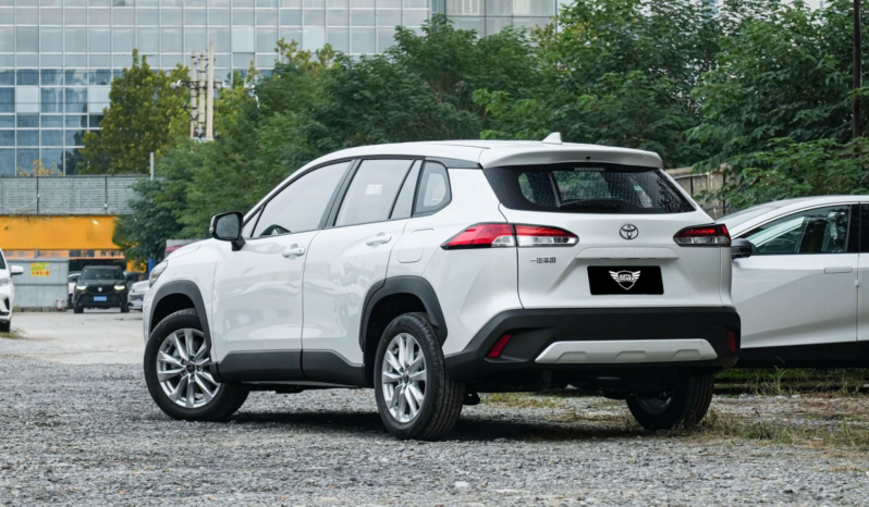 Toyota Corolla Cross Pioneer 2026 lleno