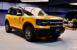 Ford Bronco Sport 2023 lleno