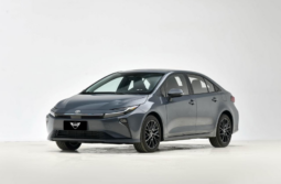 Toyota Corolla 2.0L 2026 lleno