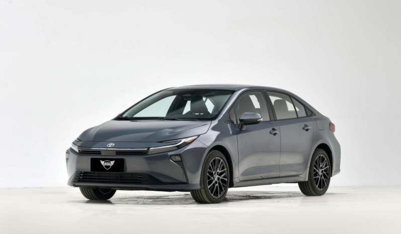 Toyota Corolla 2.0L 2026 lleno