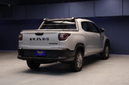 RAM 700 BIGHORN 2025 (Doble Cabina) lleno