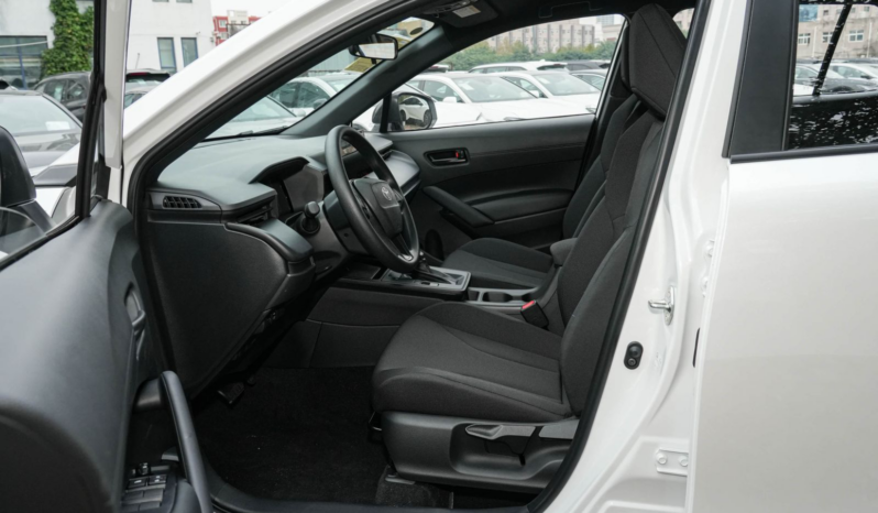 Toyota Corolla Cross Pioneer 2026 lleno