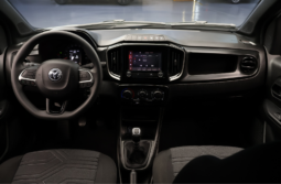 RAM 700 BIGHORN 2025 (Doble Cabina) lleno