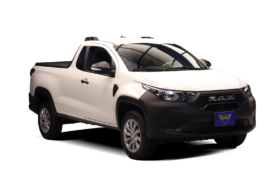 RAM 700 BIGHORN 2026 (Cabina Sencilla)