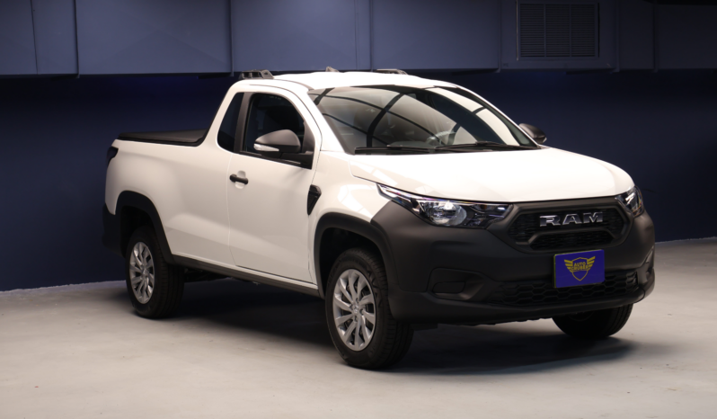 RAM 700 BIGHORN 2026 (Cabina Sencilla) lleno