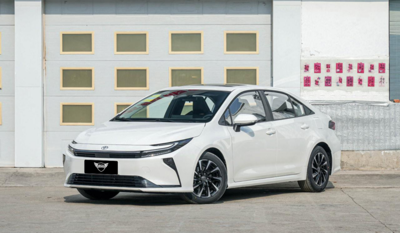 Toyota Corolla Hybrid 1.8 Elite 2026 lleno