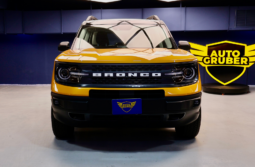 Ford Bronco Sport 2023 lleno