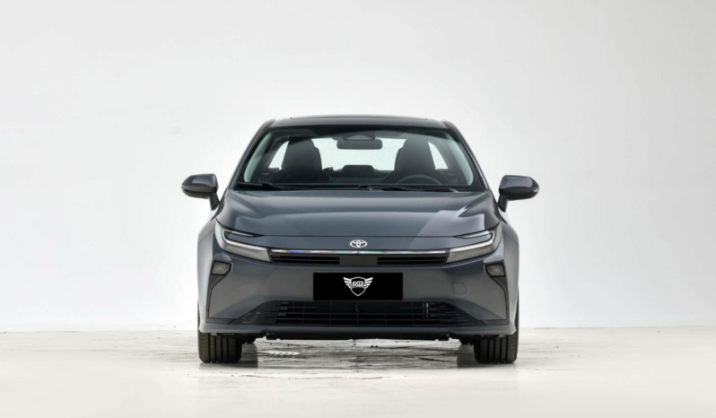 Toyota Corolla 2.0L 2026 lleno