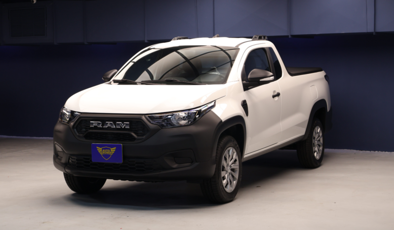 RAM 700 BIGHORN 2026 (Cabina Sencilla) lleno