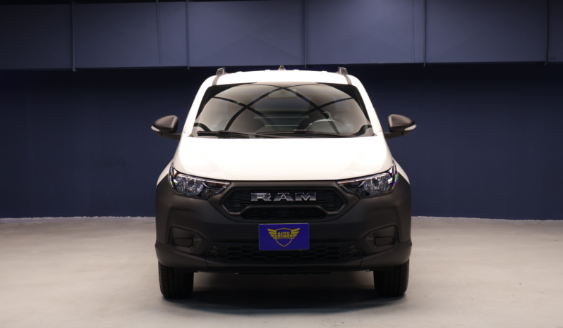 RAM 700 BIGHORN 2026 (Cabina Sencilla) lleno