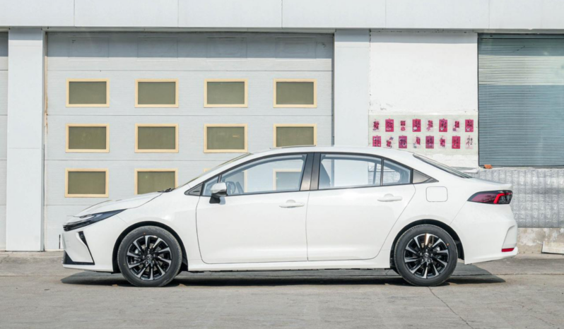 Toyota Corolla Hybrid 1.8 Elite 2026 lleno