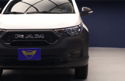 RAM 700 BIGHORN 2026 (Cabina Sencilla) lleno