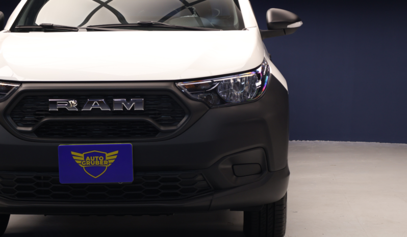 RAM 700 BIGHORN 2026 (Cabina Sencilla) lleno