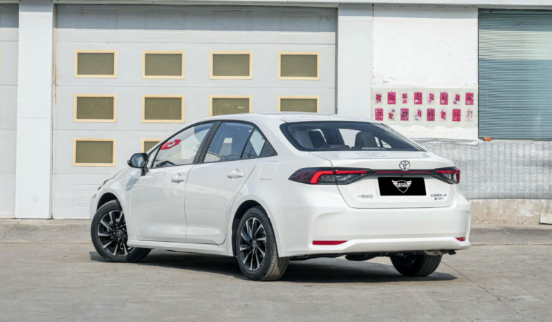 Toyota Corolla Hybrid 1.8 Elite 2026 lleno