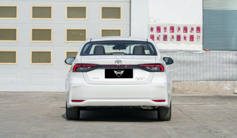 Toyota Corolla Hybrid 1.8 Elite 2026 lleno