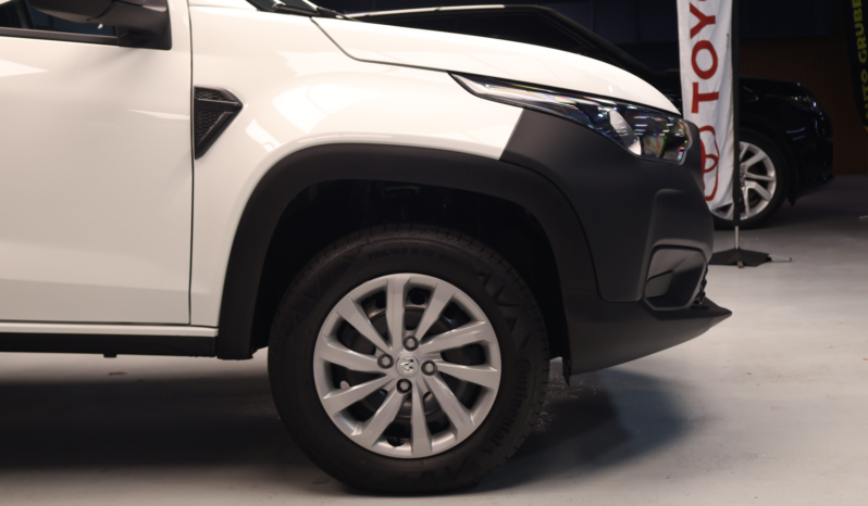 RAM 700 BIGHORN 2026 (Cabina Sencilla) lleno