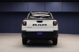 RAM 700 BIGHORN 2026 (Cabina Sencilla) lleno