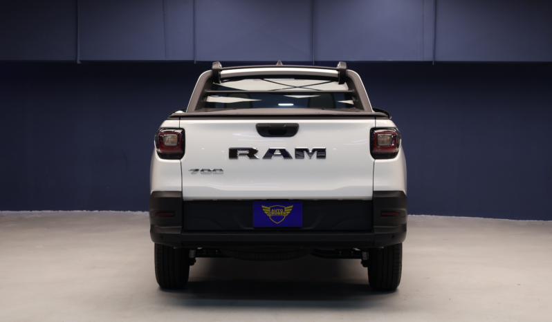 RAM 700 BIGHORN 2026 (Cabina Sencilla) lleno