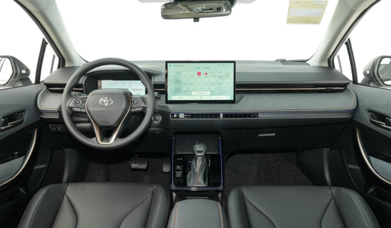 Toyota Corolla Hybrid 1.8 Elite 2026 lleno