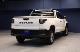 RAM 700 BIGHORN 2026 (Cabina Sencilla) lleno
