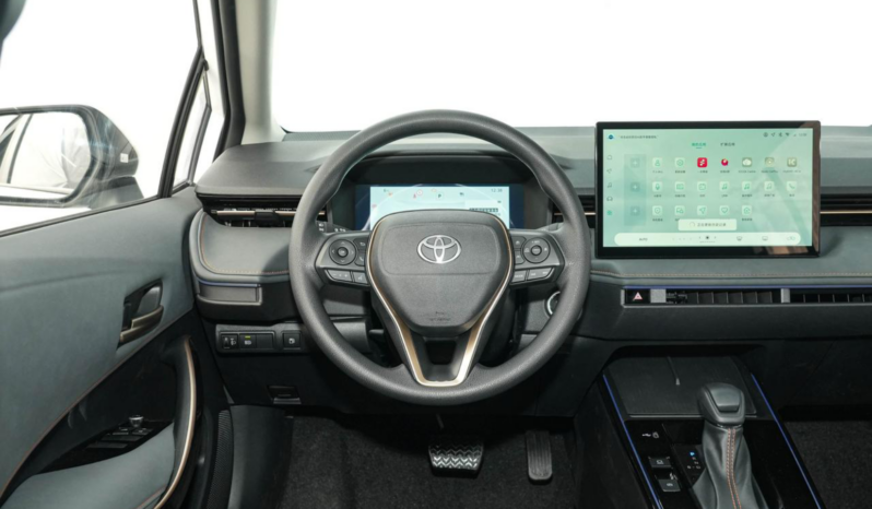 Toyota Corolla Hybrid 1.8 Elite 2026 lleno