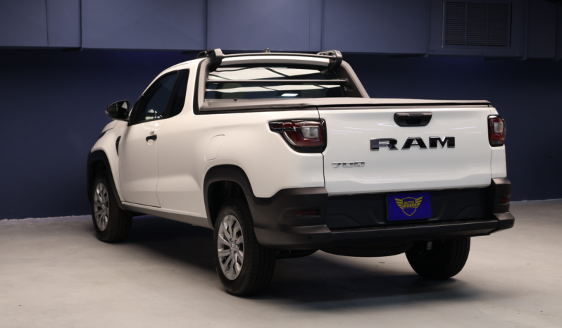 RAM 700 BIGHORN 2026 (Cabina Sencilla) lleno