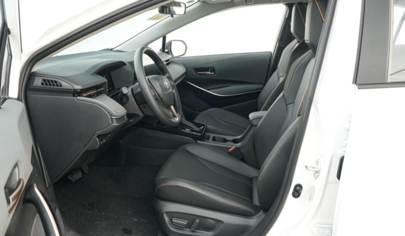 Toyota Corolla Hybrid 1.8 Elite 2026 lleno