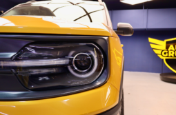 Ford Bronco Sport 2023 lleno