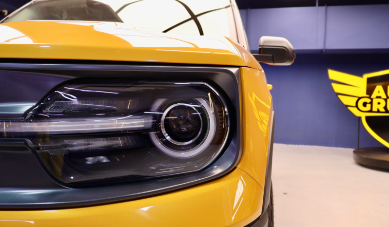 Ford Bronco Sport 2023 lleno