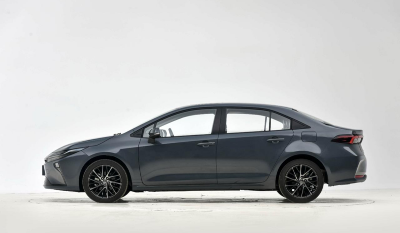 Toyota Corolla 2.0L 2026 lleno