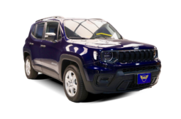 Jeep Renegade 2024
