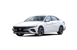 Hyundai Elantra Lux Premium 2023