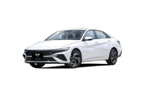 Hyundai Elantra Lux Premium 2023