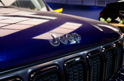 Jeep Renegade 2024 lleno