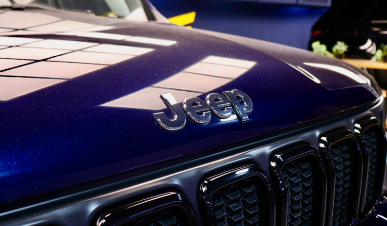 Jeep Renegade 2024 lleno