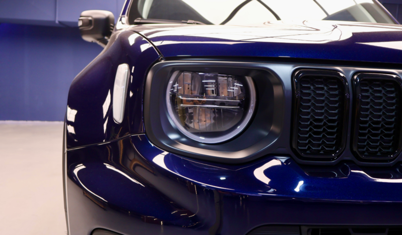 Jeep Renegade 2024 lleno