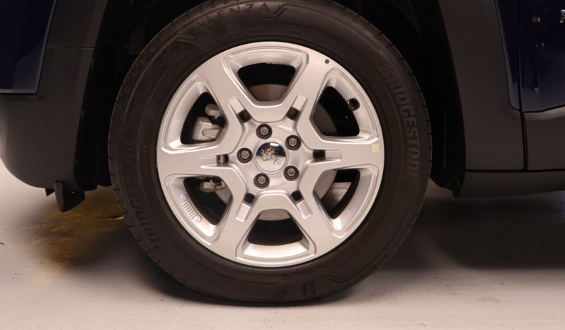 Jeep Renegade 2024 lleno